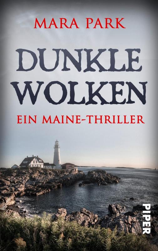 Cover-Bild Dunkle Wolken