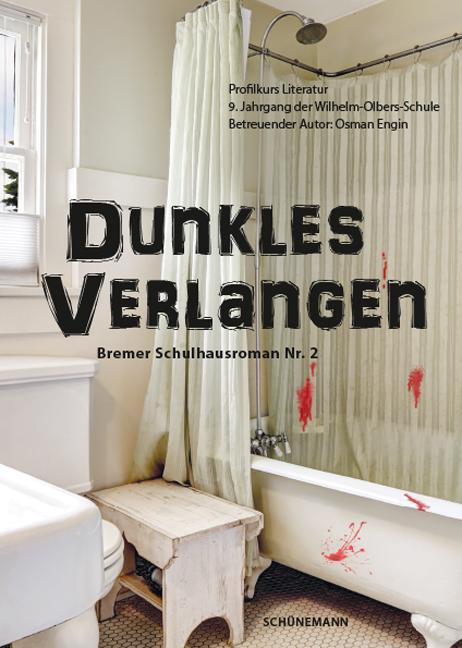 Cover-Bild Dunkles Verlangen