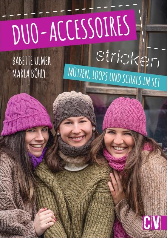 Cover-Bild Duo-Accessoires stricken