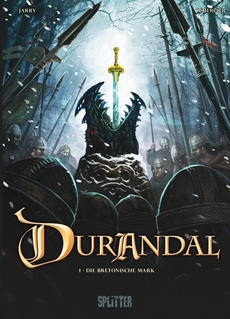 Cover-Bild Durandal. Band 1