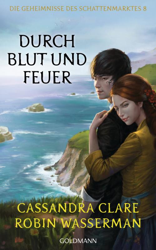 Cover-Bild Durch Blut und Feuer