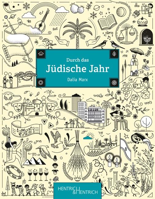 Cover-Bild Durch das Jüdische Jahr