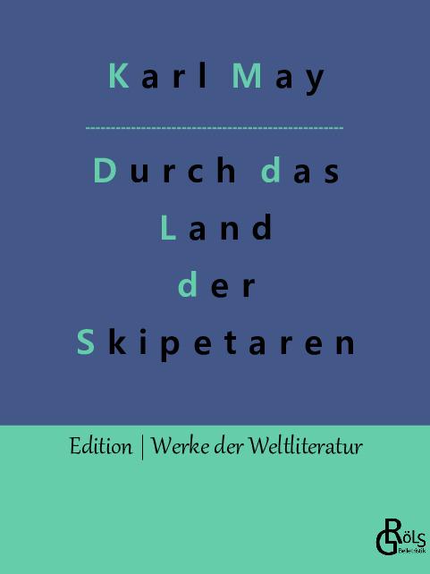 Cover-Bild Durch das Land der Skipetaren