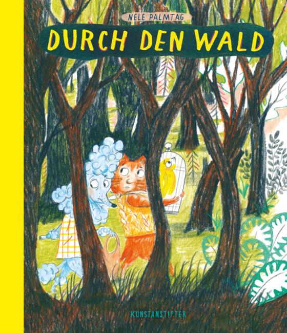 Cover-Bild Durch den Wald