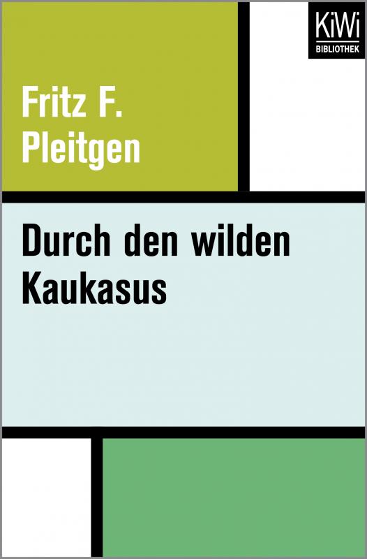 Cover-Bild Durch den wilden Kaukasus