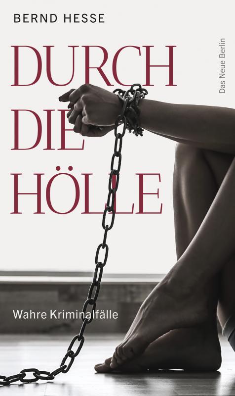 Cover-Bild Durch die Hölle