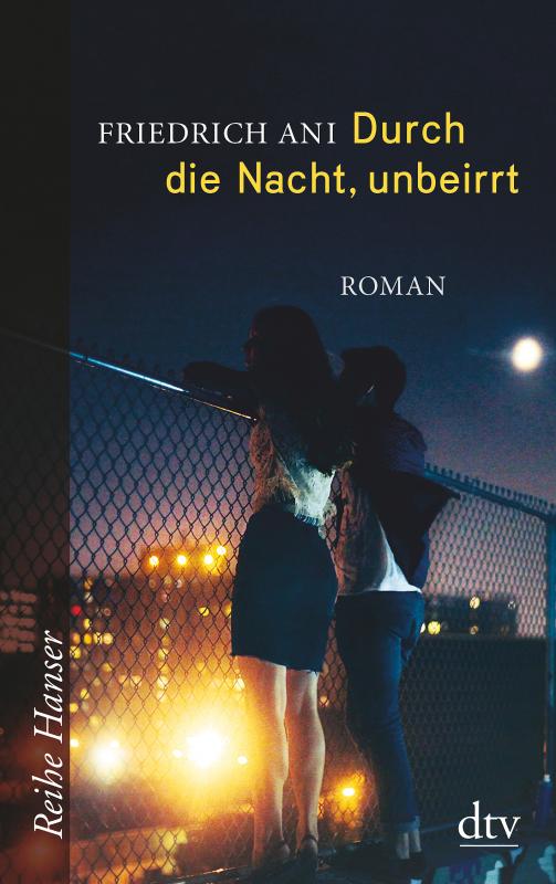 Cover-Bild Durch die Nacht, unbeirrt