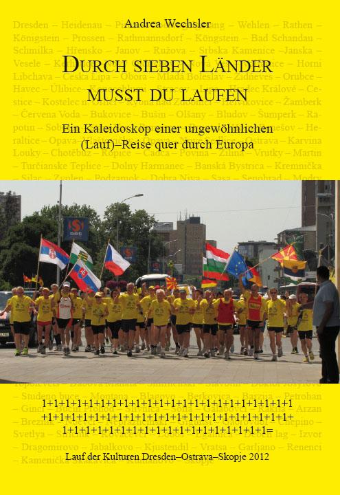 Cover-Bild Durch sieben Länder musst du laufen