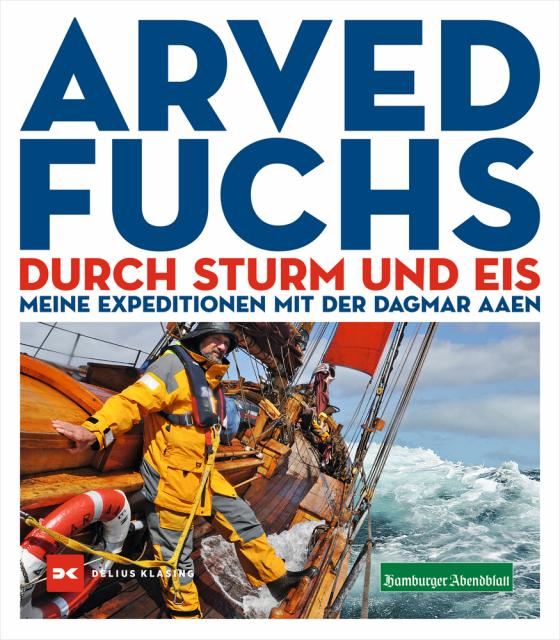 Cover-Bild Durch Sturm und Eis