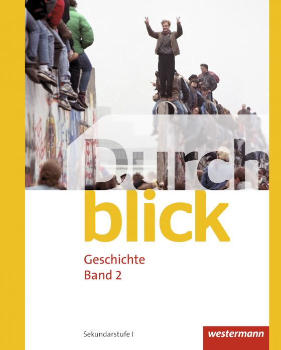 Cover-Bild Durchblick Geschichte - Ausgabe für die Schweiz