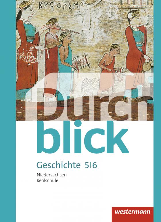 Cover-Bild Durchblick Geschichte und Politik - Ausgabe 2015 für Realschulen in Niedersachsen