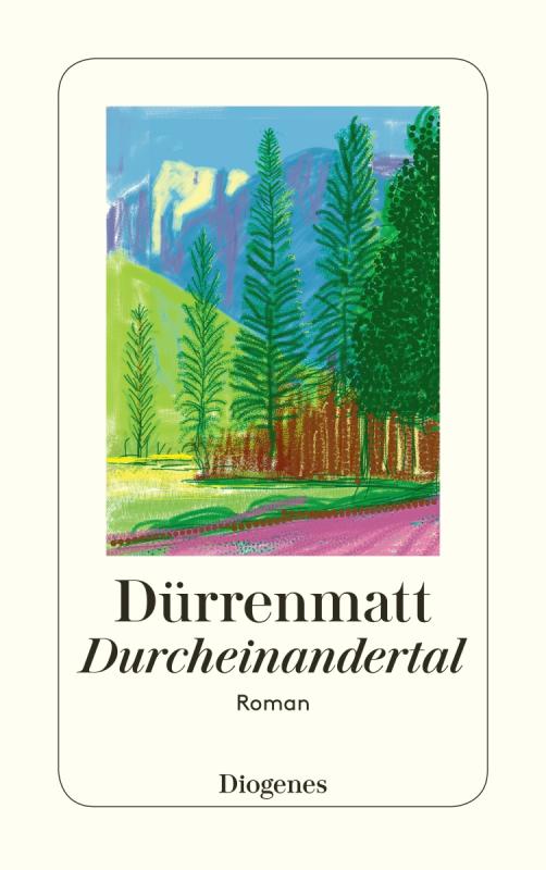 Cover-Bild Durcheinandertal