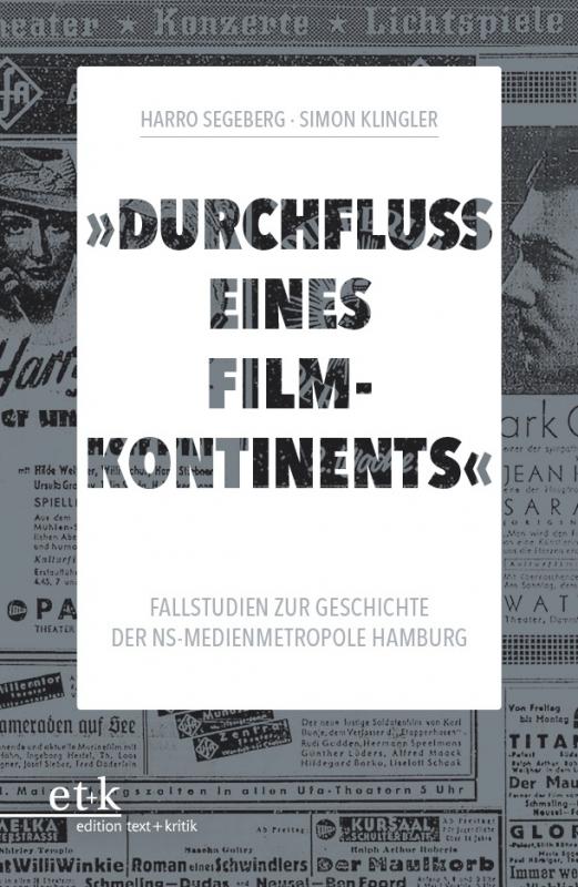 Cover-Bild "Durchfluss eines Filmkontinents"