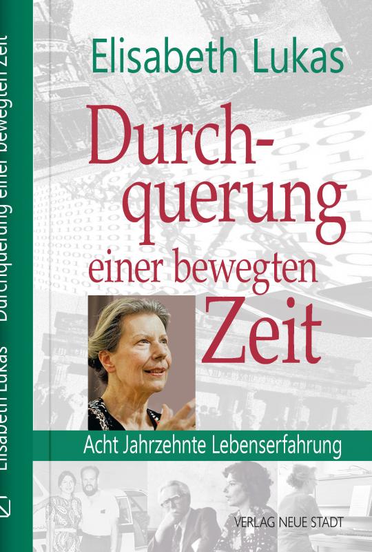 Cover-Bild Durchquehrung einer bewegten Zeit