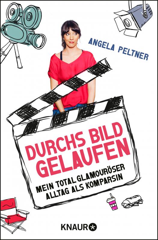 Cover-Bild Durchs Bild gelaufen