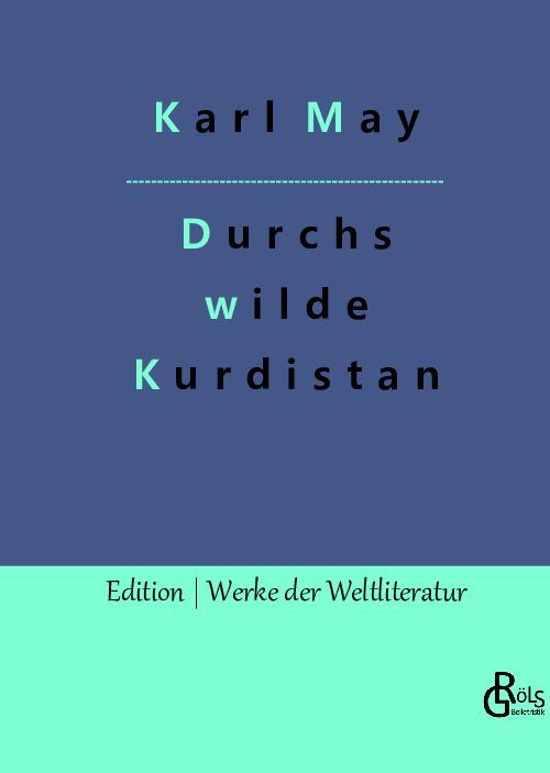 Cover-Bild Durchs wilde Kurdistan