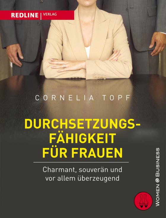 Cover-Bild Durchsetzungsfähigkeit für Frauen