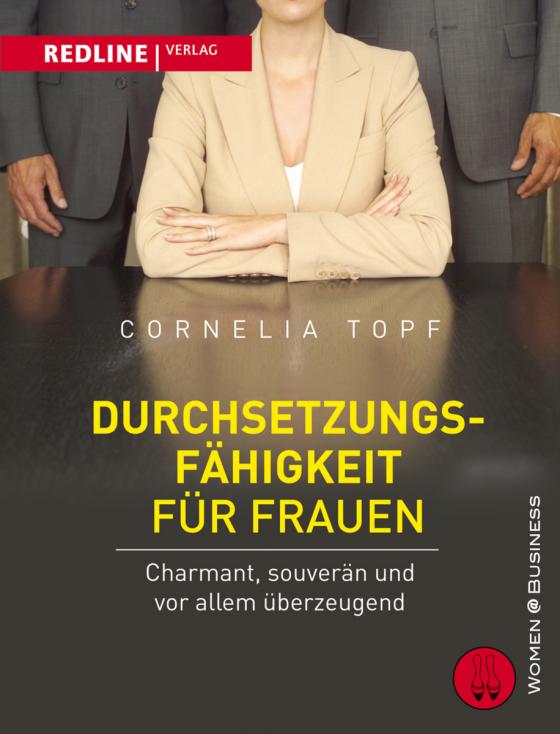 Cover-Bild Durchsetzungsfähigkeit für Frauen