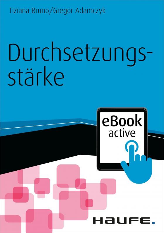 Cover-Bild Durchsetzungsstärke eBook active