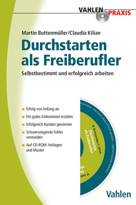 Cover-Bild Durchstarten als Freiberufler