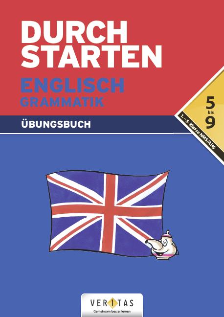 Cover-Bild Durchstarten Englisch Grammatik. Übungsbuch