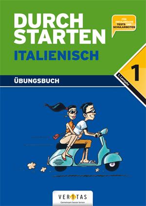 Cover-Bild Durchstarten Italienisch 1. Übungsbuch