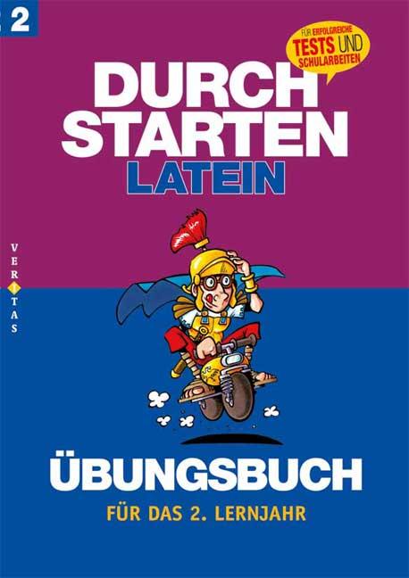 Cover-Bild Durchstarten Latein 2. Übungsbuch