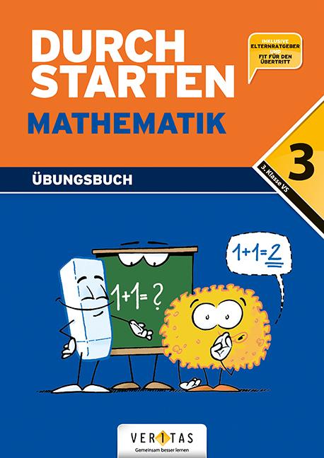 Cover-Bild Durchstarten Mathematik 3. Übungsbuch