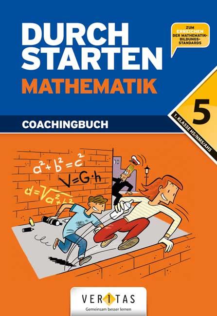 Cover-Bild Durchstarten Mathematik 5. Coachingbuch