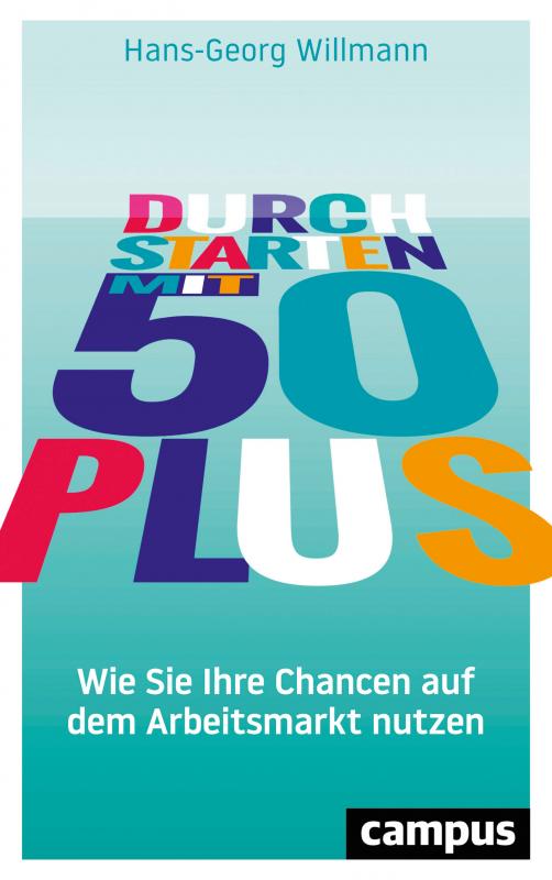 Cover-Bild Durchstarten mit 50 plus