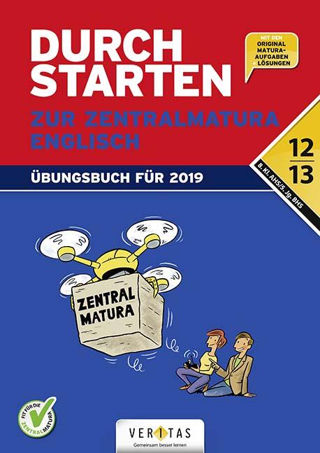 Cover-Bild Durchstarten zur Zentralmatura 2019. Englisch AHS/BHS