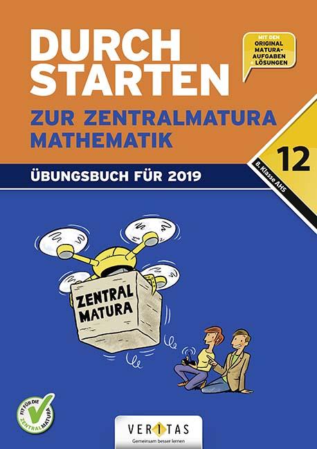 Cover-Bild Durchstarten zur Zentralmatura 2019. Mathematik AHS