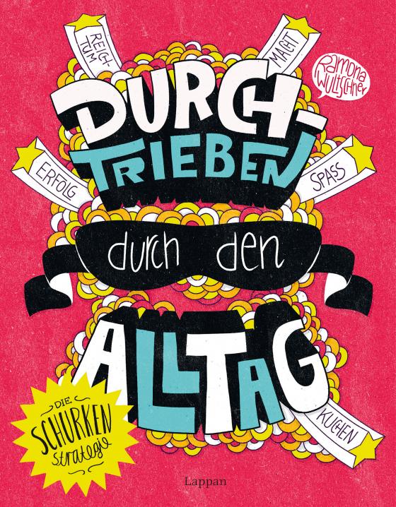 Cover-Bild Durchtrieben durch den Alltag