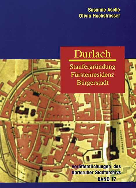 Cover-Bild Durlach