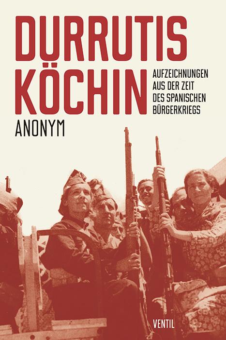 Cover-Bild Durrutis Köchin