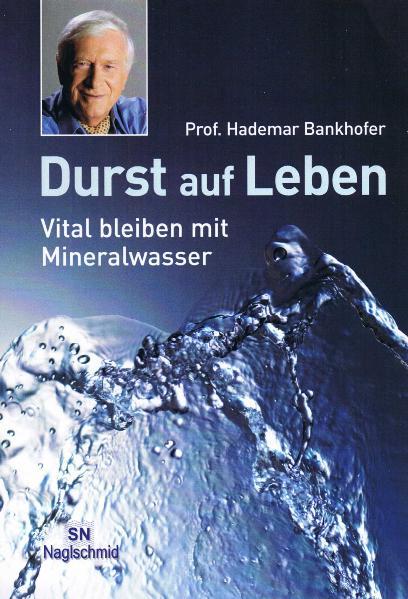 Cover-Bild Durst auf Leben