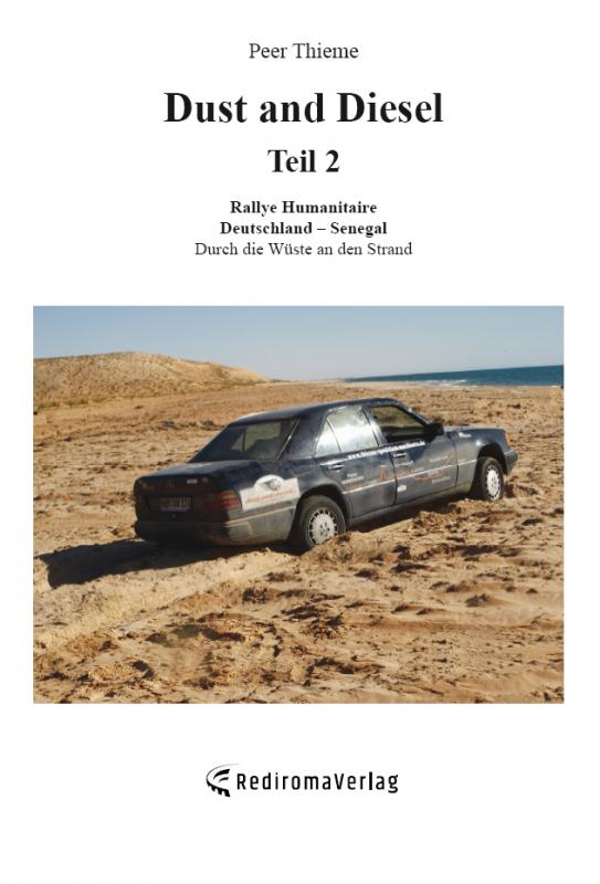 Cover-Bild Dust and Diesel – Teil 2