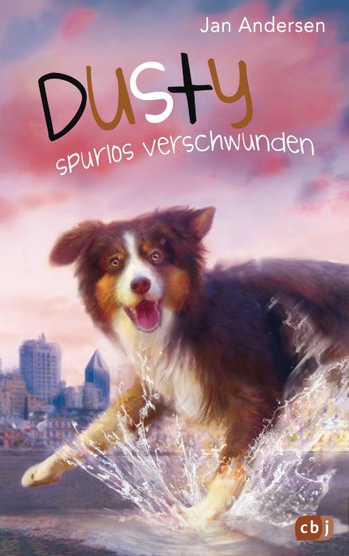 Cover-Bild Dusty - Spurlos verschwunden!