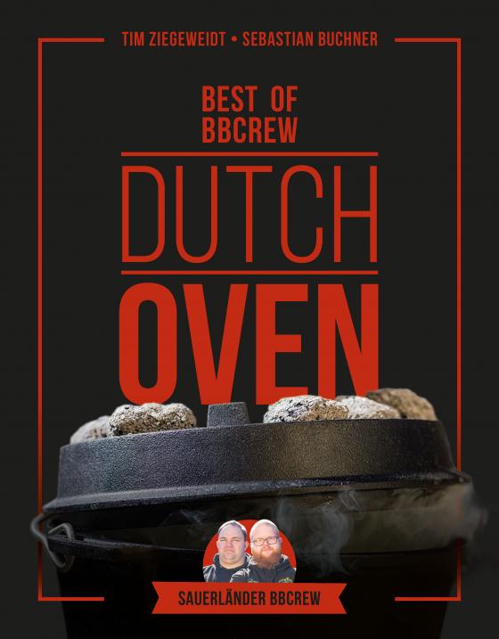 Cover-Bild Dutch Oven - Best of BBCrew