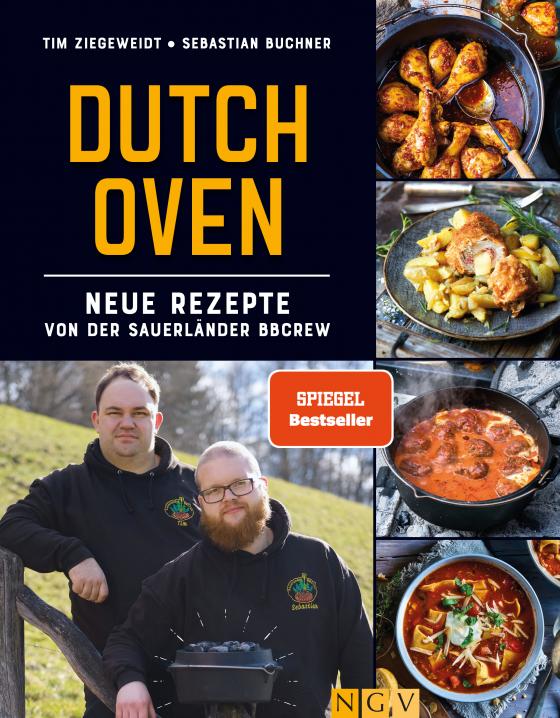 Cover-Bild Dutch Oven - Neue Rezepte von der Sauerländer BBCrew