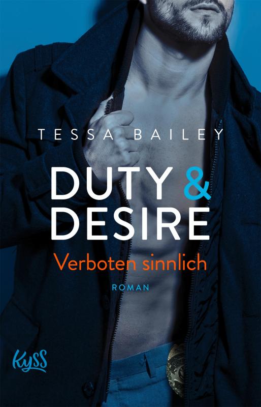 Cover-Bild Duty & Desire – Verboten sinnlich