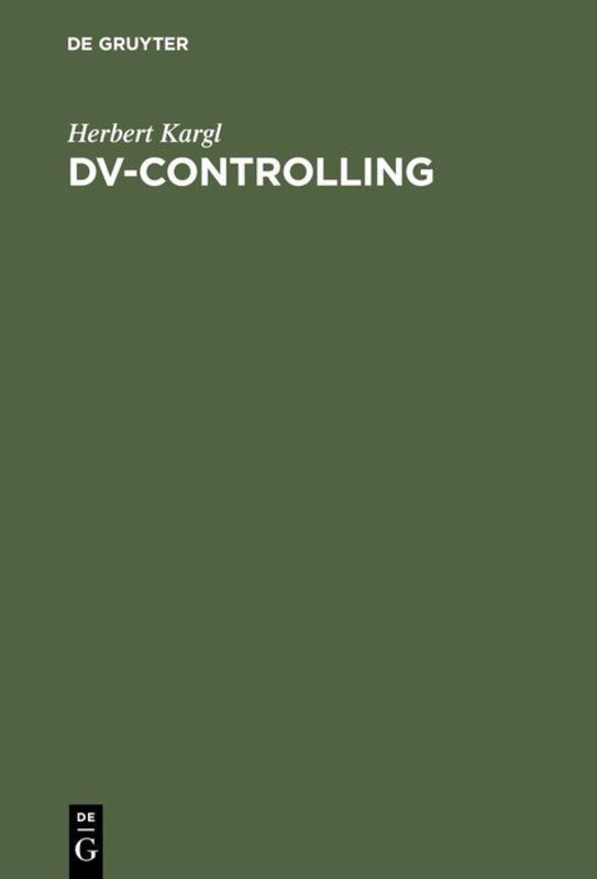 Cover-Bild DV-Controlling