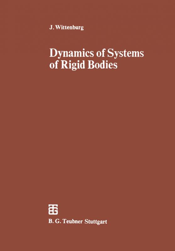 Cover-Bild Dynamics of Systems of Rigid Bodies