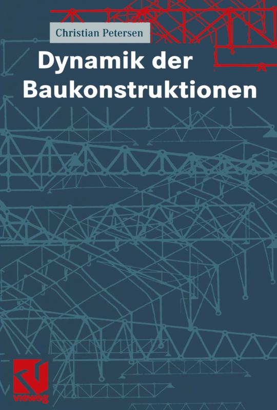 Cover-Bild Dynamik der Baukonstruktionen