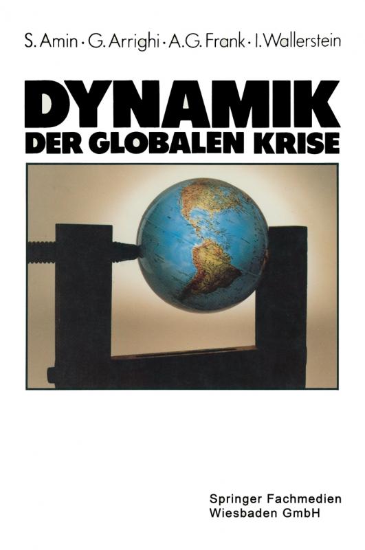 Cover-Bild Dynamik der globalen Krise