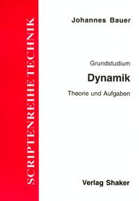 Cover-Bild Dynamik