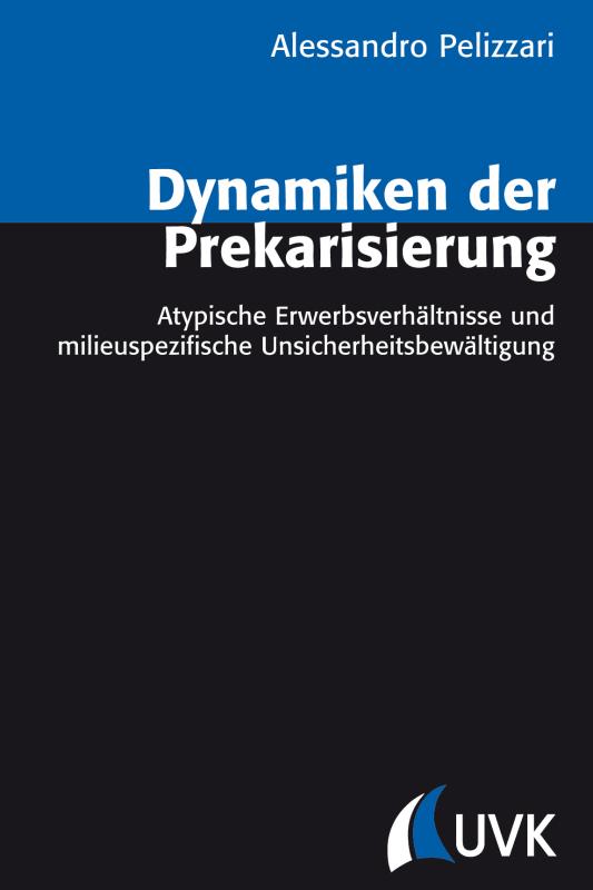 Cover-Bild Dynamiken der Prekarisierung