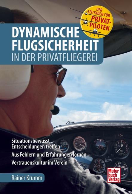 Cover-Bild Dynamische Flugsicherheit