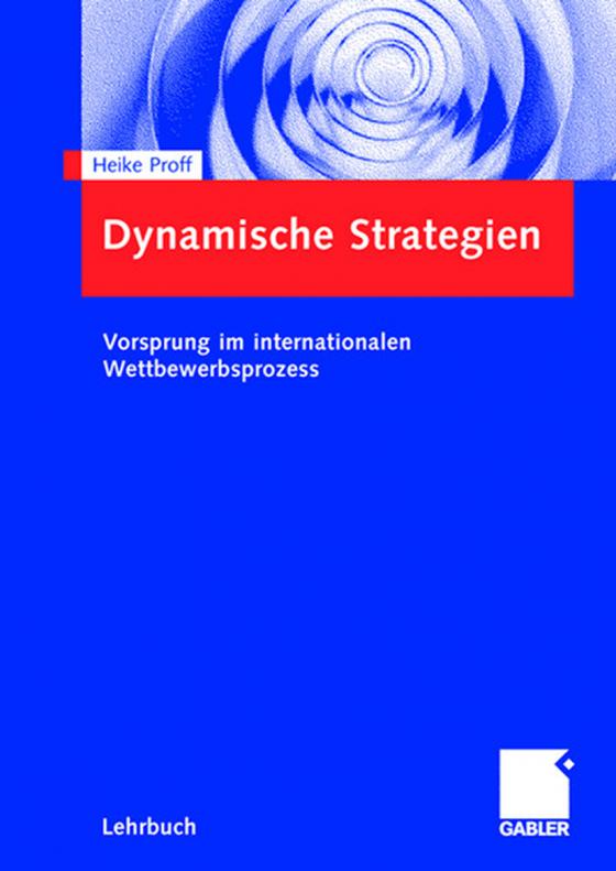 Cover-Bild Dynamische Strategien