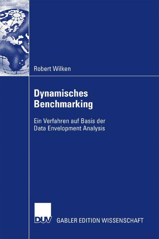 Cover-Bild Dynamisches Benchmarking